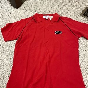 Women’s UGA shirt